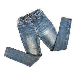 Gap Girls Stretch Denim Jegging | Size 7 Reg